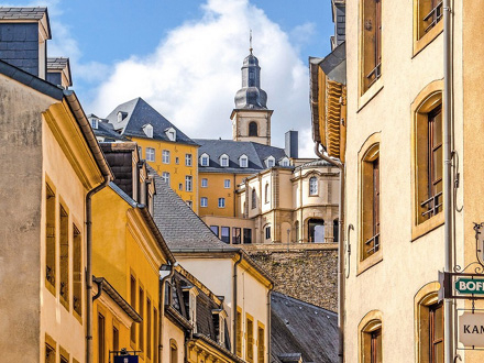 Luksemburg na samom vrhu FOTO: Pixabay