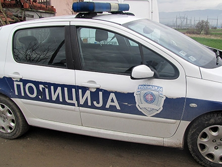 Slučaj prijavljen policiji oko podneva. Foto: S.Tasić/OK Radio