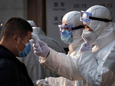Koronavirus je tihi ubica FOTO: Getty Images