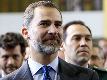 Felipe VI ukinuo godišnju apanažu svom ocu Huanu Karlosu FOTO: AP