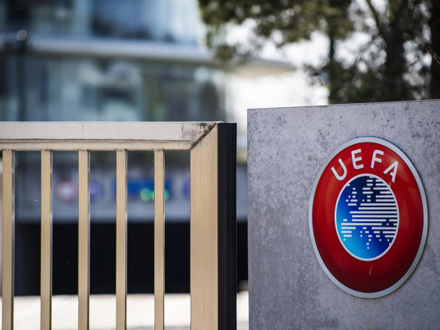 UEFA je demantovala navode pojedinih medija