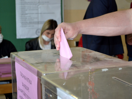 Na parlamentarnim izborima u Vranju SVM na trećem mestu FOTO: OK Radio