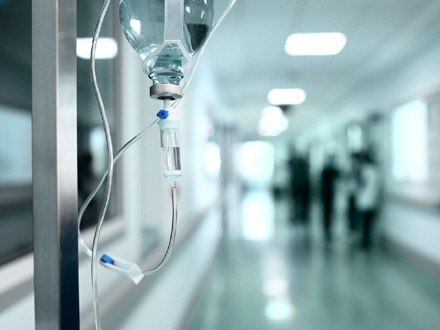 Najveći broj hospitalizovanih bio u utorak FOTO: Getty Images