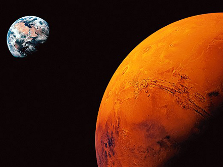 Treća zemlja koja se uključila u istraživanje Marsa FOTO: Getty Images