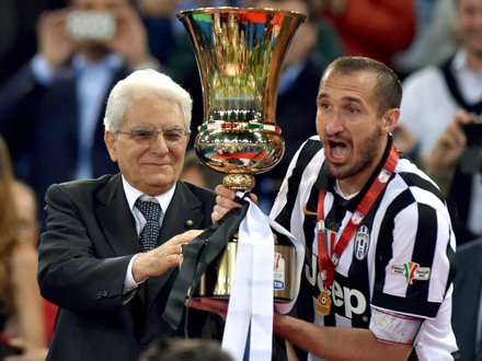 Juventus odbranio titulu šampiona Italije FOTO: AP