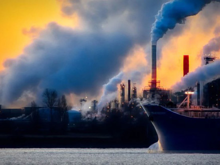 Sagorevanje fosilnih goriva ubrzava zagrevanje planete FOTO: Pixabay