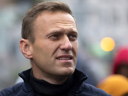 Stanje Navaljnog se malo poboljšalo FOTO: EPA
