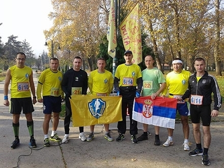 Trčanje kao važan segment zdravog života FOTO: AK Vranjski maratonci