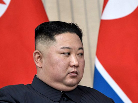 Nagađanja o Kimovom zdravstvenom stanju je sve više FOTO: EPA