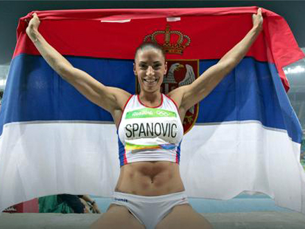Ivana je 'stari sportista' FOTO: Reuters