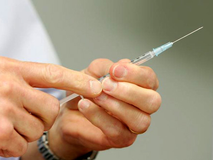 Za 35 odsto vakcina više nego prošle godine FOTO: Thinkstock