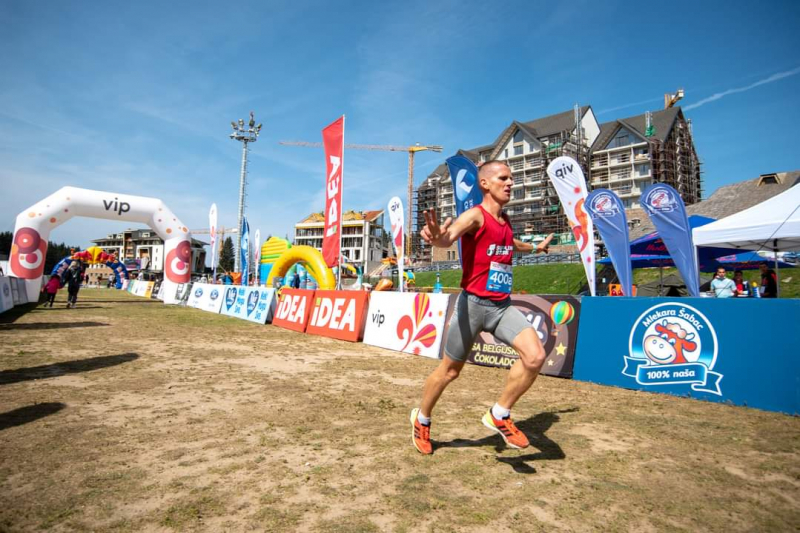 Foto AK Vranjski maratonci