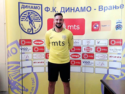 Miroslav Orlić FOTO: FK Dinamo