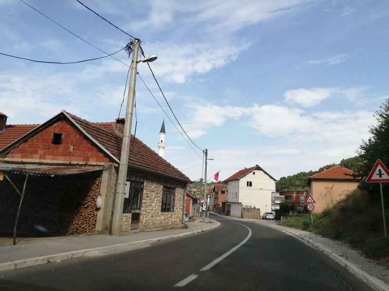 Selo Končulj. Foto: S.Tasić/OK Radio