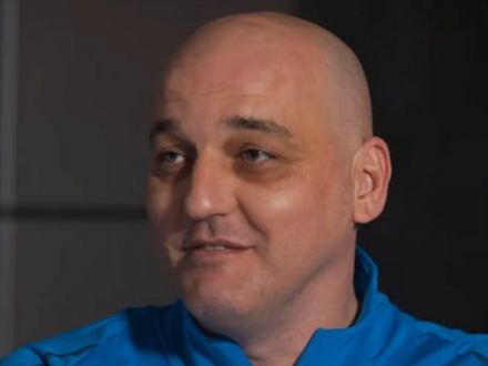 Darko Kovačević, bivši sportski direktor reprezentacije FOTO: Screenshot/YouTube/Nebojsa Petrovic