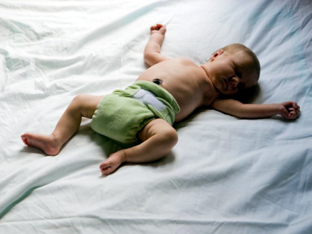 Beba nema kovid-19, ali ima antitela FOTO: Ilustracija