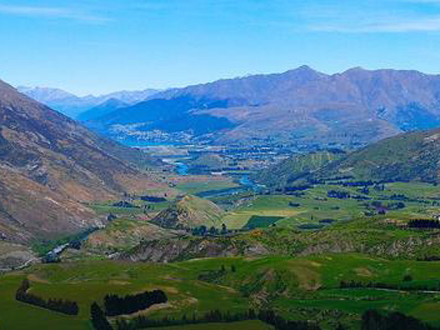 Novi Zeland FOTO: Wikipedia
