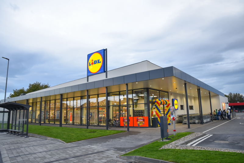 Lidl Otvara Prvu Prodavnicu U Vranju