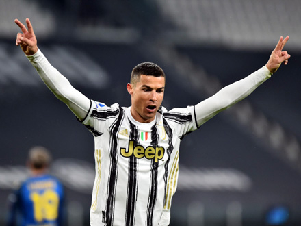 Ronaldo je postigao 758. gol u karijeri FOTO: Reuters