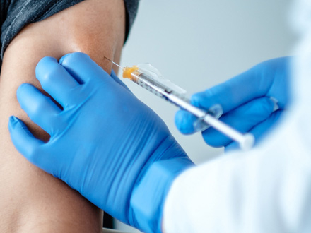 Do kraja nedelje treba da se vakciniše još 3.000 ljudi FOTO: AP