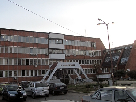 U kovid bolnicama ZC Vranje hospitalizovan je 101 pacijent FOTO: OK Radio