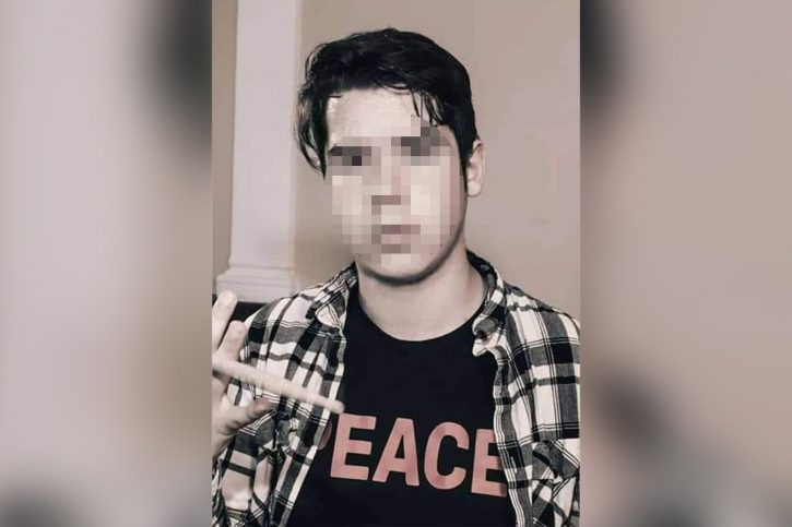 Tinejdžer iz Niša je nestao bez traga u sredu uveče Foto: Privatna arhiva