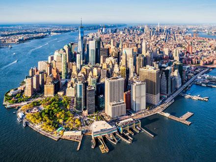 Njujork, grad u kome živi najviše bogatih FOTO: Pixabay