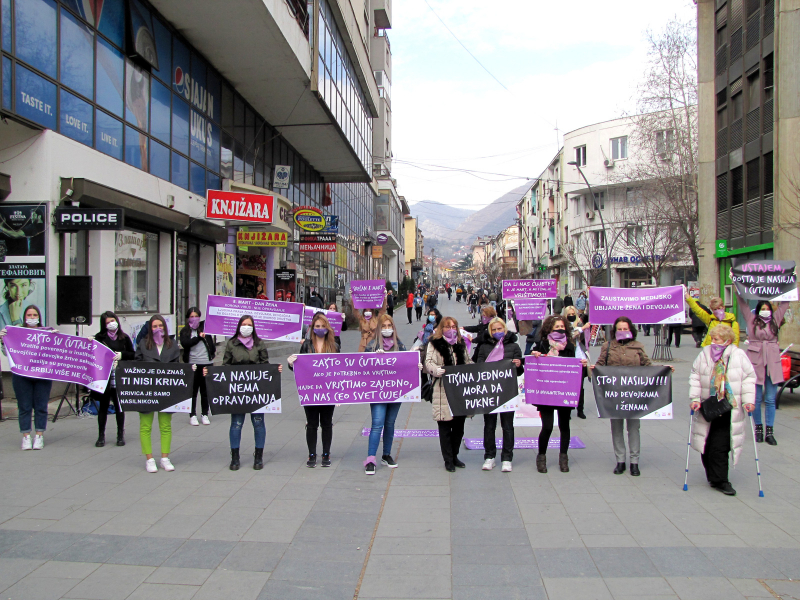 Žene su jednako bitne svakog dana, a ne samo 8. marta FOTO: D. Ristić/OK Radio