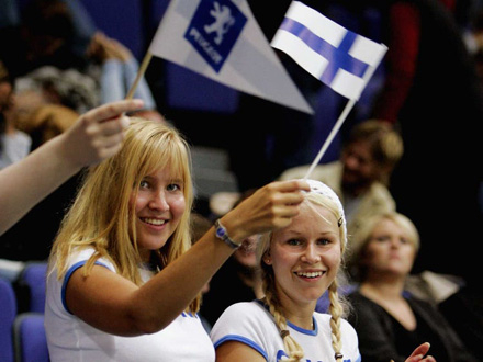 Finska najsrećnija četvrtu godinu zaredom