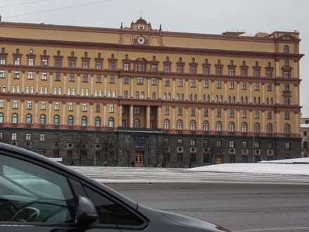 Rusija privela konzula Ukrajine u Sankt Peterburgu FOTO: EPA-EFE