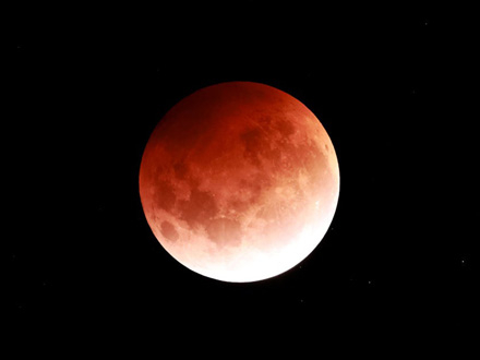 Najveći super Mesec u ovoj godini FOTO: Getty Images/Phil Walter