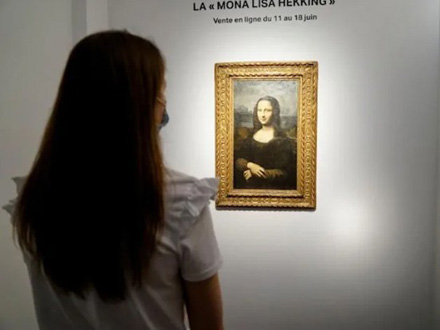 Kome verovati koja Mona Liza je izašla ispod Leonardovog kista FOTO: Christie