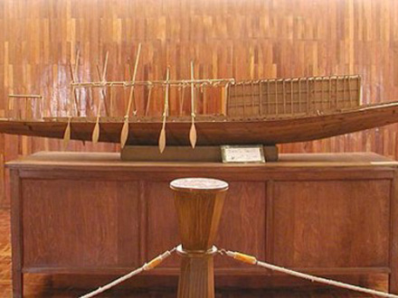 Model „Solarnog broda“