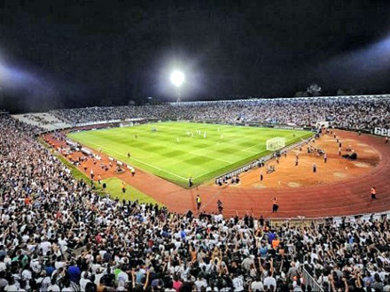 FOTO: FK Partizan