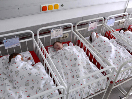 Pali smo ispod 62.000 novorođenih beba FOTO: Free Images