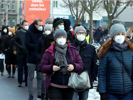 Zdravstveni sistem pred kolapsom FOTO: AP