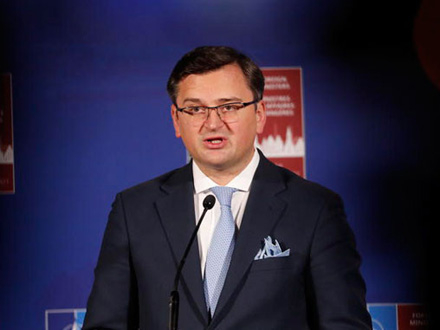 Dmitro Kuleba. FOTO: EPA-EFE