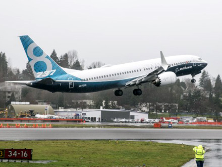 Boing 737 FOTO: Ilustracija/Getty Images