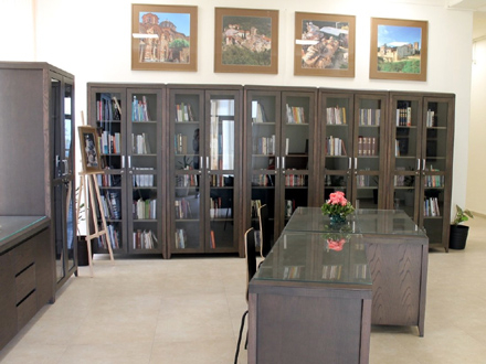 FOTO: Javna biblioteka „Bora Stanković“ Vranje