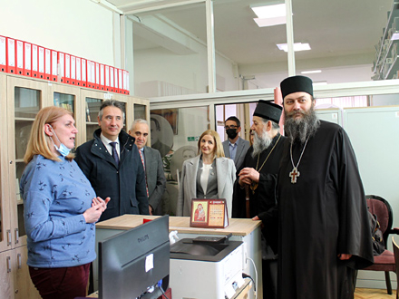 Sa ranijih poseta Vranju. Foto OK Radio