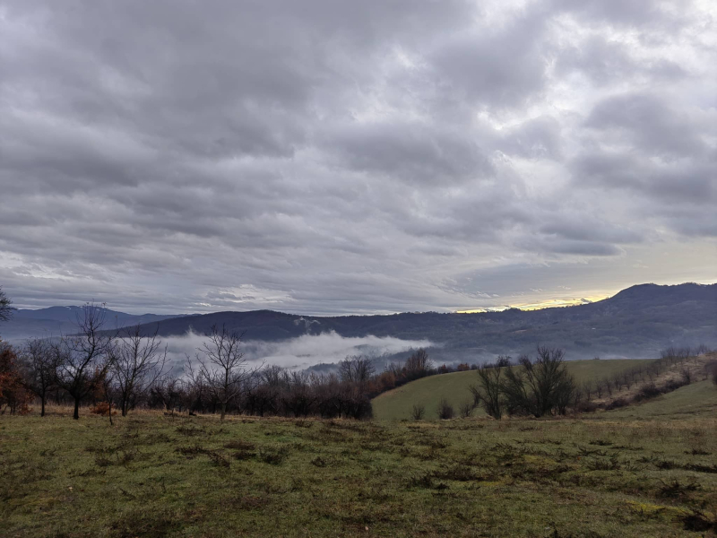 Selo Jovac. Foto: S.Tasić/OK Radio