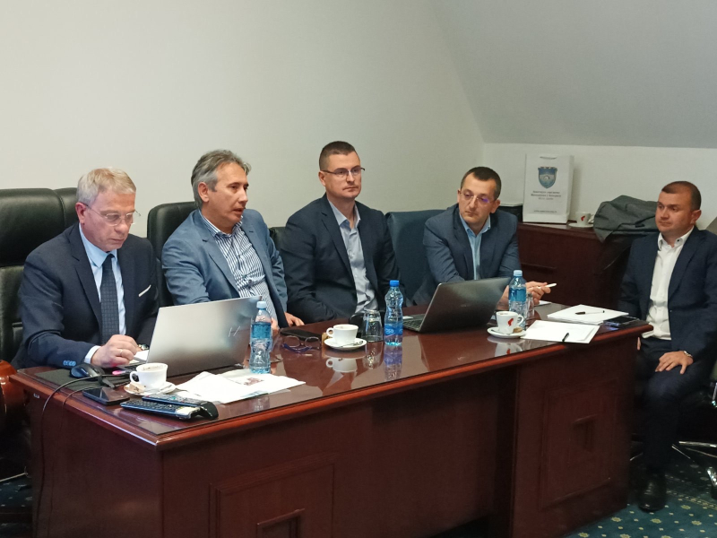 Foto: sa sednice Skup[tine