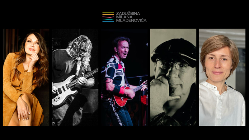 Foto: promo Zadužbina Milana Mladenovića