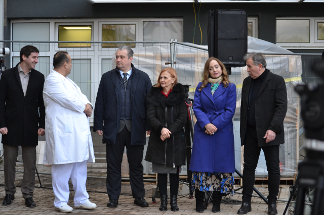 Rukovodstvo ZC Vranje. Foto S.Tasić/OK RADIO