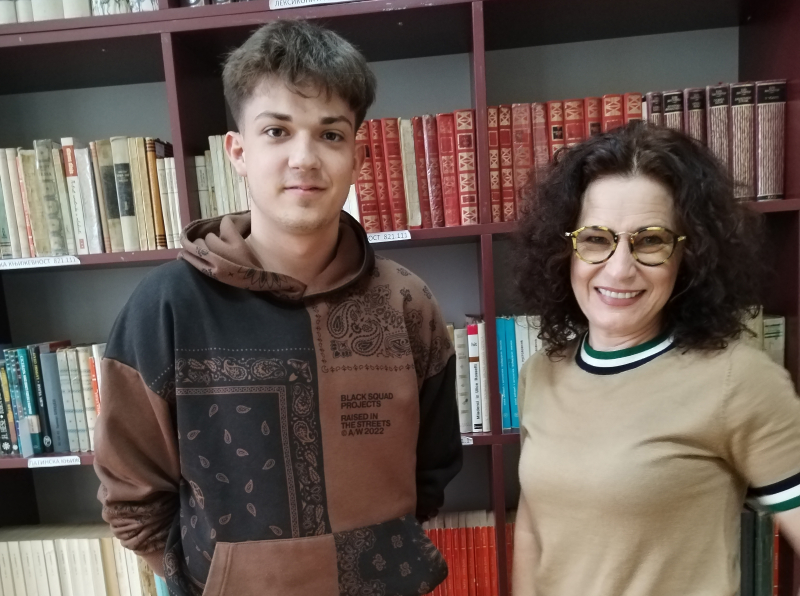 Foto:Gimnazija Bora Stanković