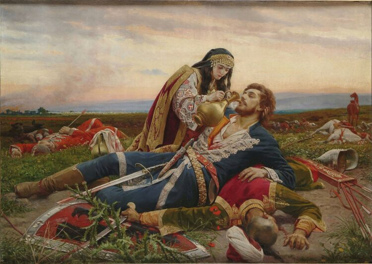 Foto: Wikipedia/Uroš Predić