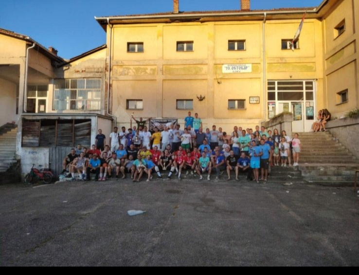 Foto:školski sport Vranje