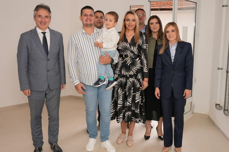 Foto: Ministarstvo za brigu o porodici i demografiju