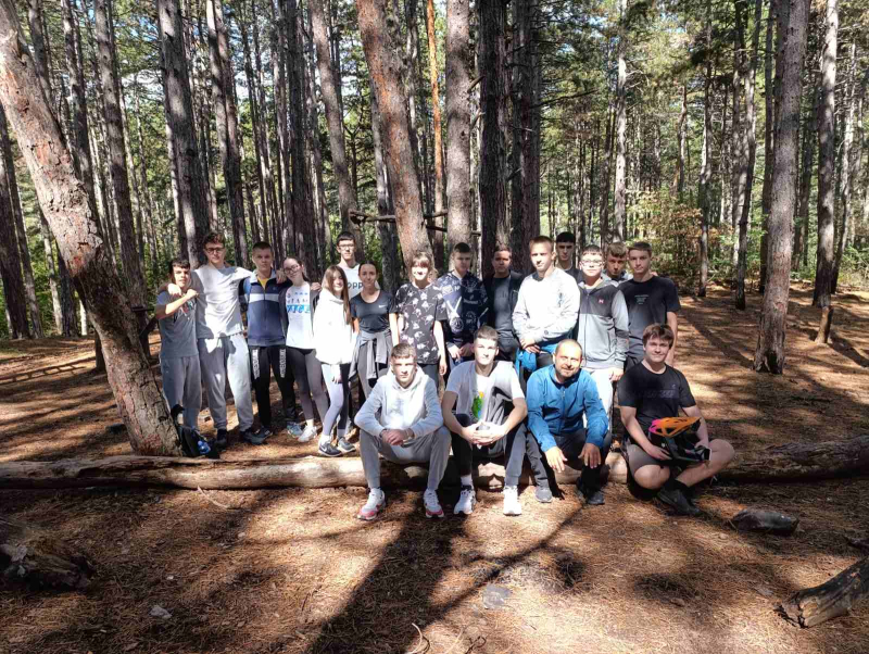 Foto: Gimnazija Bora Stankovoć