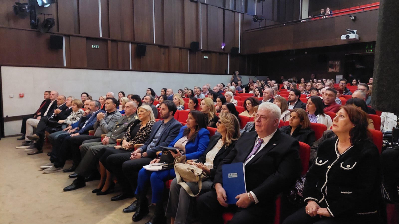 Foto: Gimnazija Bora Stankovoć